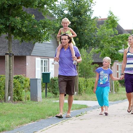 Roompot Buitenplaats De Hildenberg Appelscha Exterior foto