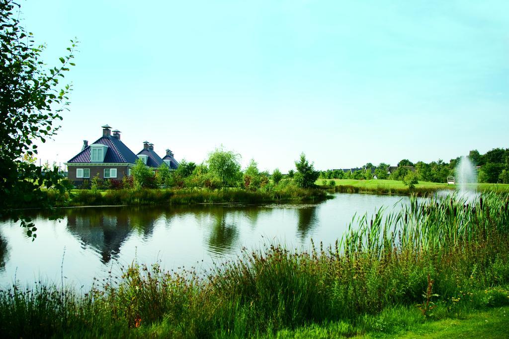 Roompot Buitenplaats De Hildenberg Appelscha Exterior foto