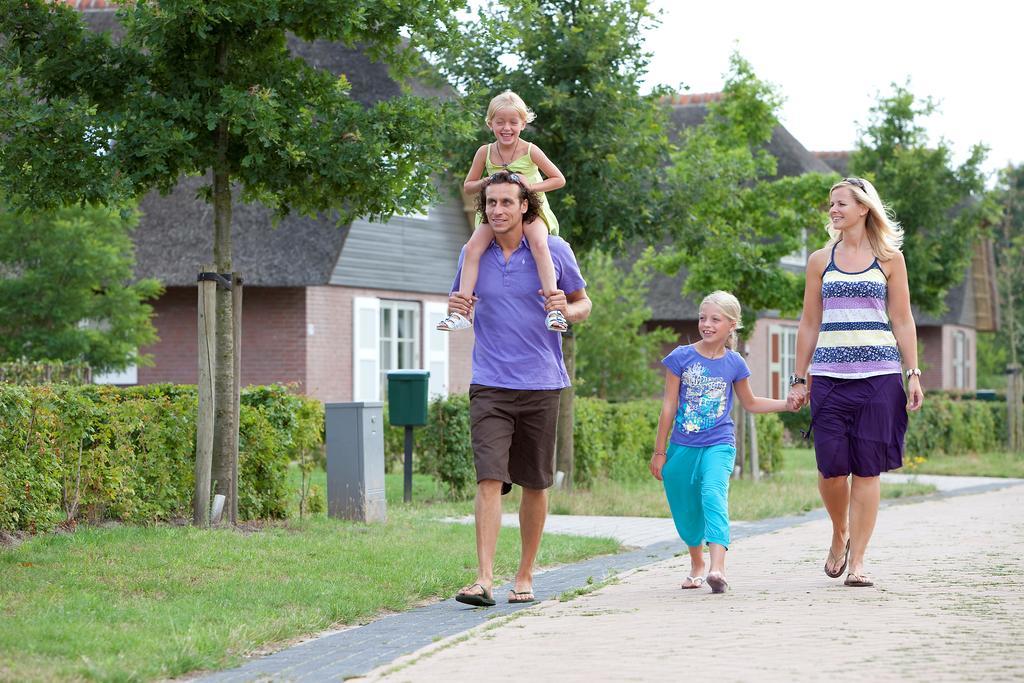 Roompot Buitenplaats De Hildenberg Appelscha Exterior foto