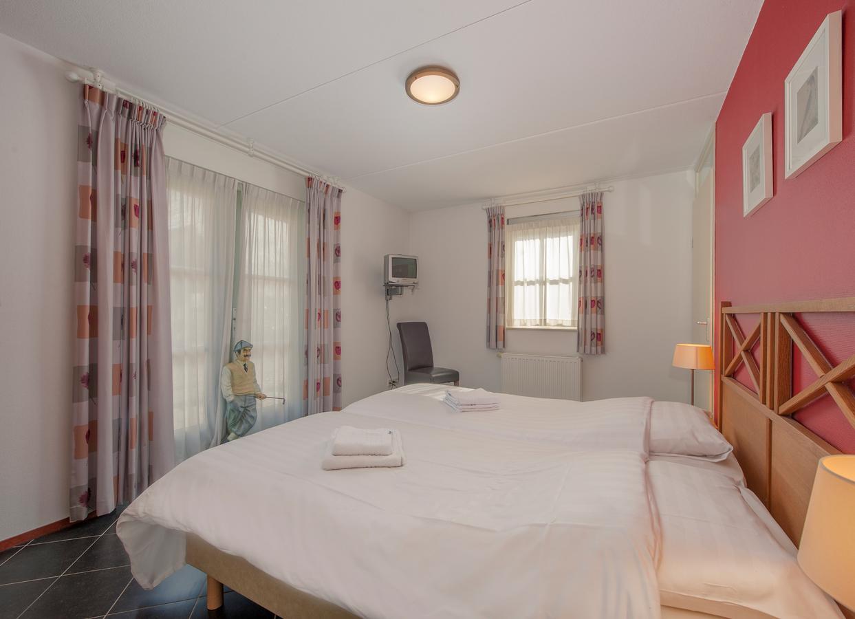 Roompot Buitenplaats De Hildenberg Appelscha Zimmer foto