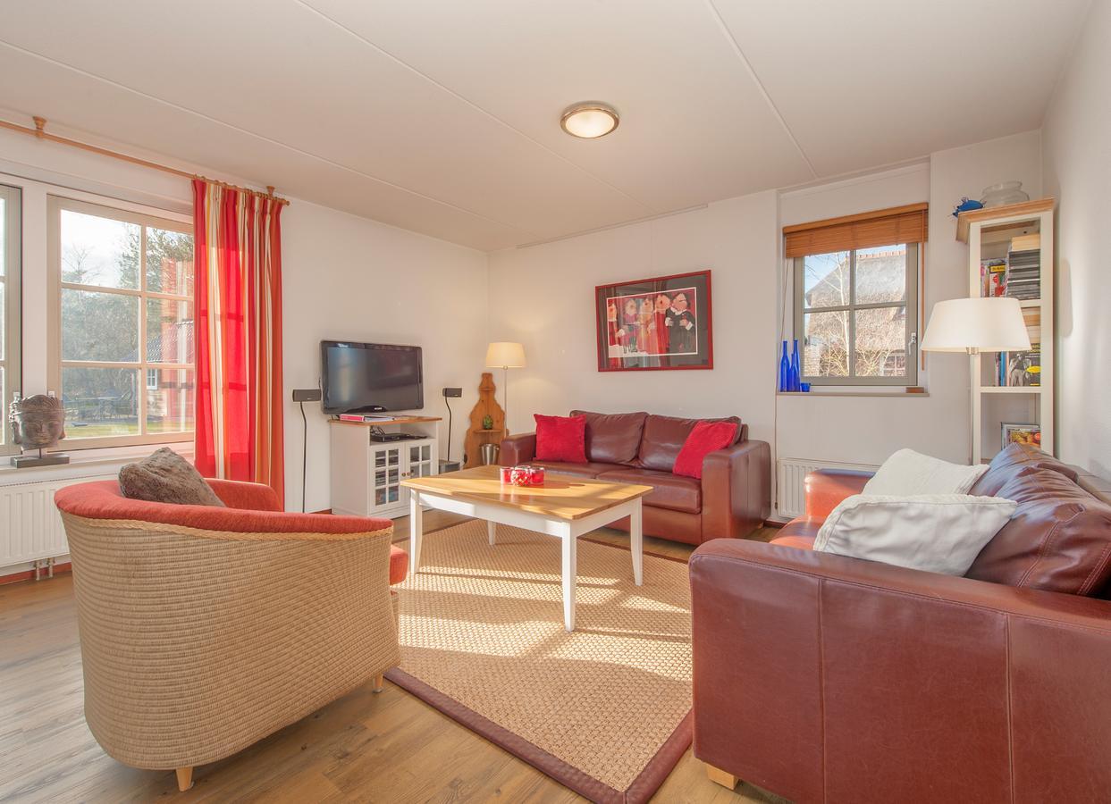 Roompot Buitenplaats De Hildenberg Appelscha Zimmer foto