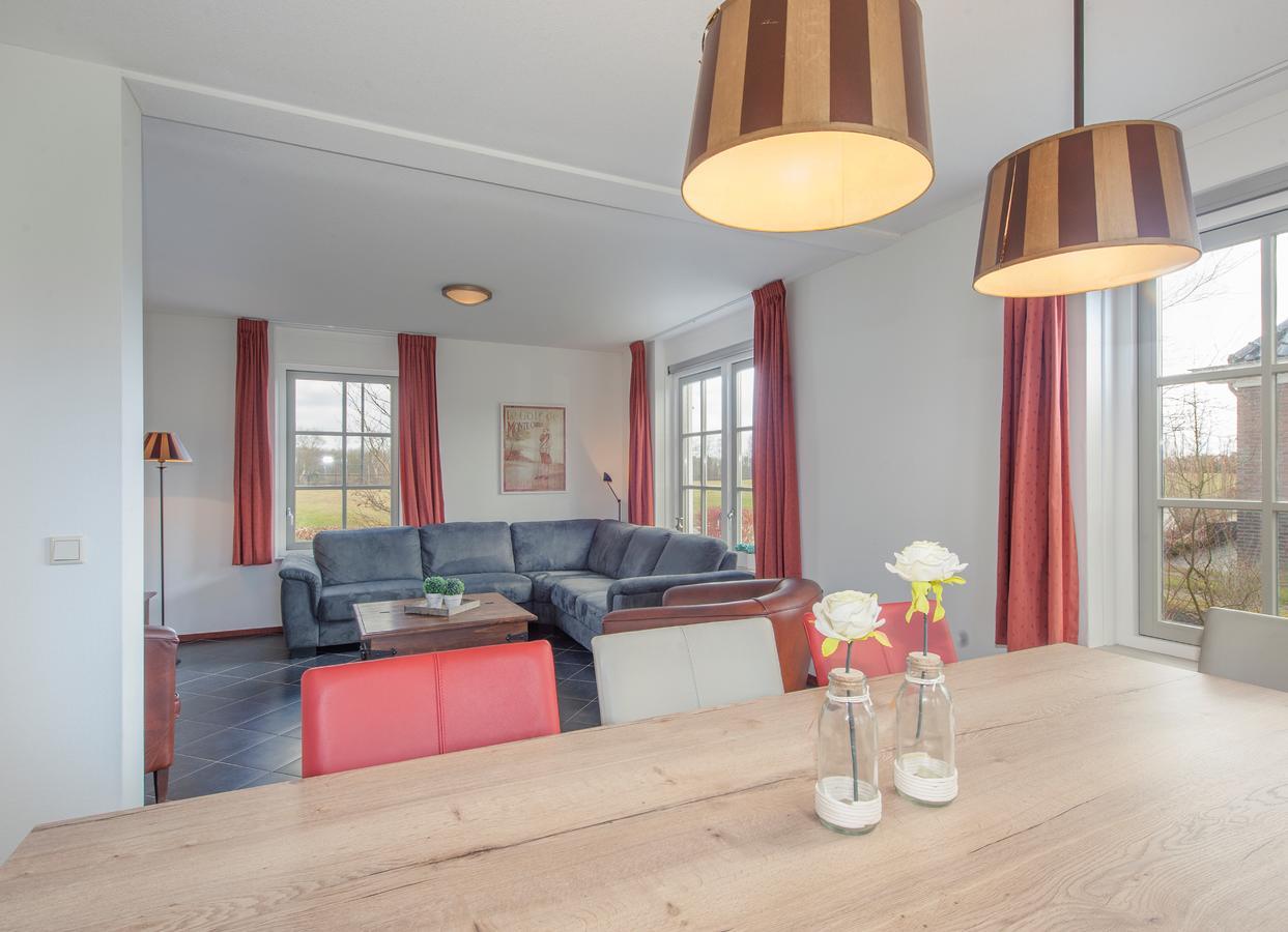 Roompot Buitenplaats De Hildenberg Appelscha Zimmer foto