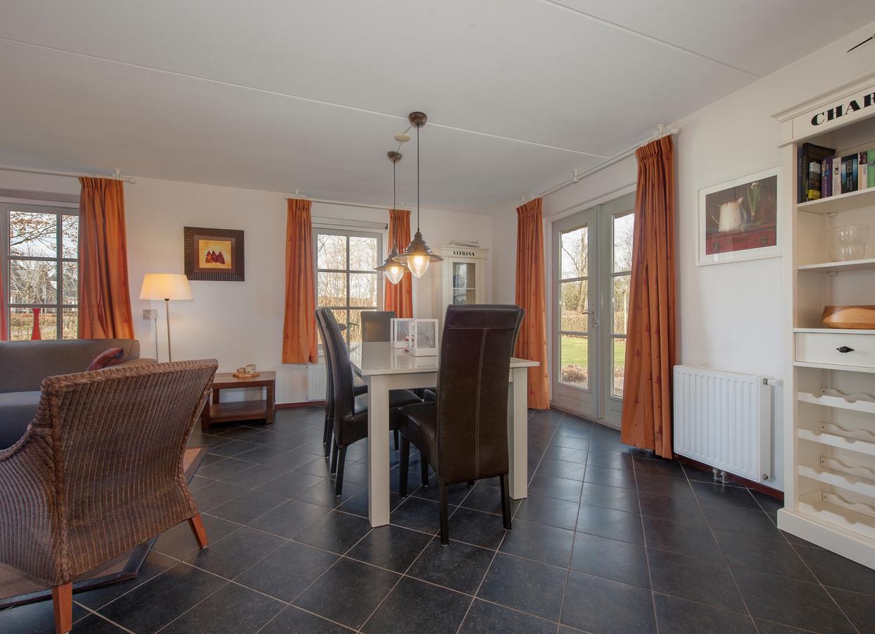 Roompot Buitenplaats De Hildenberg Appelscha Zimmer foto