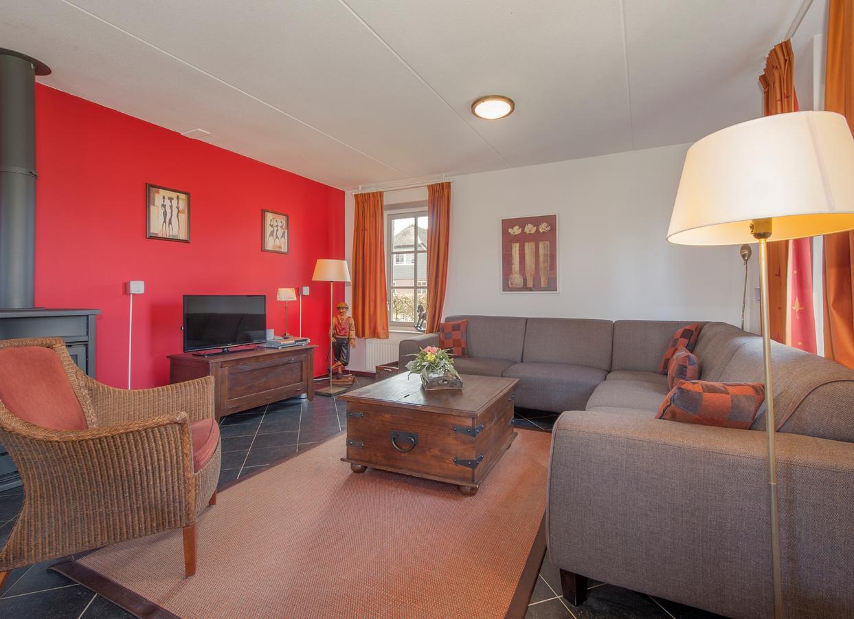 Roompot Buitenplaats De Hildenberg Appelscha Zimmer foto