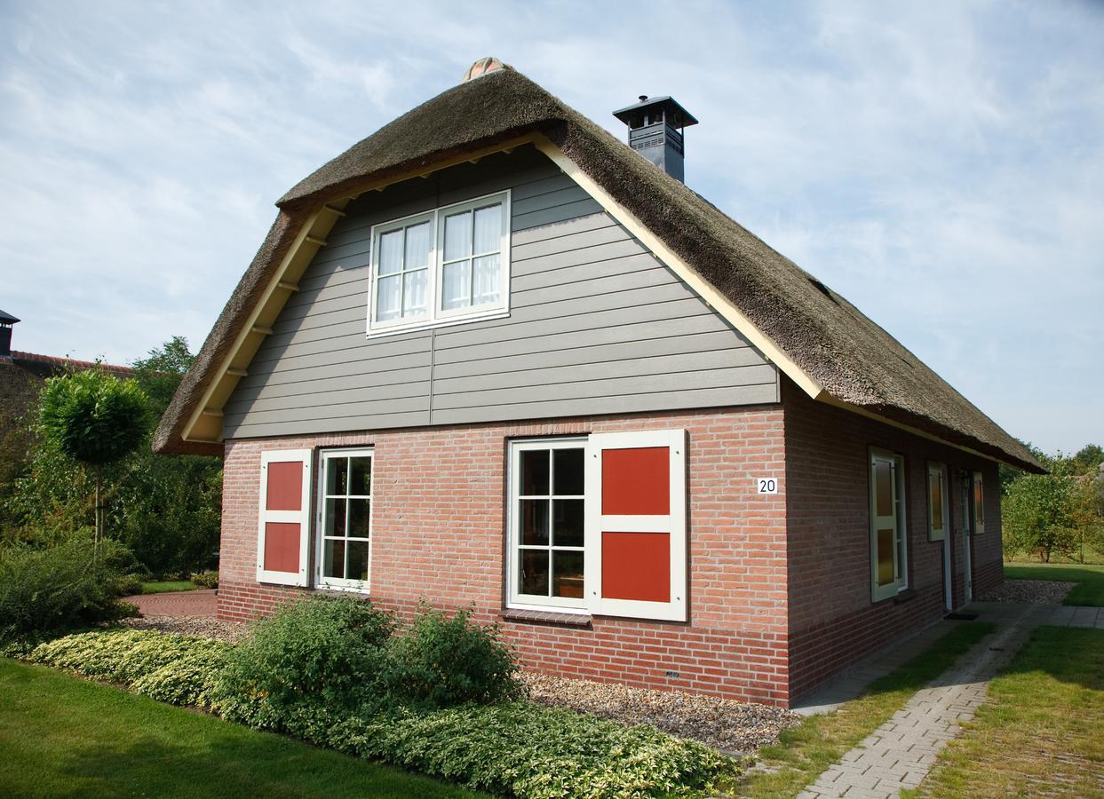 Roompot Buitenplaats De Hildenberg Appelscha Zimmer foto