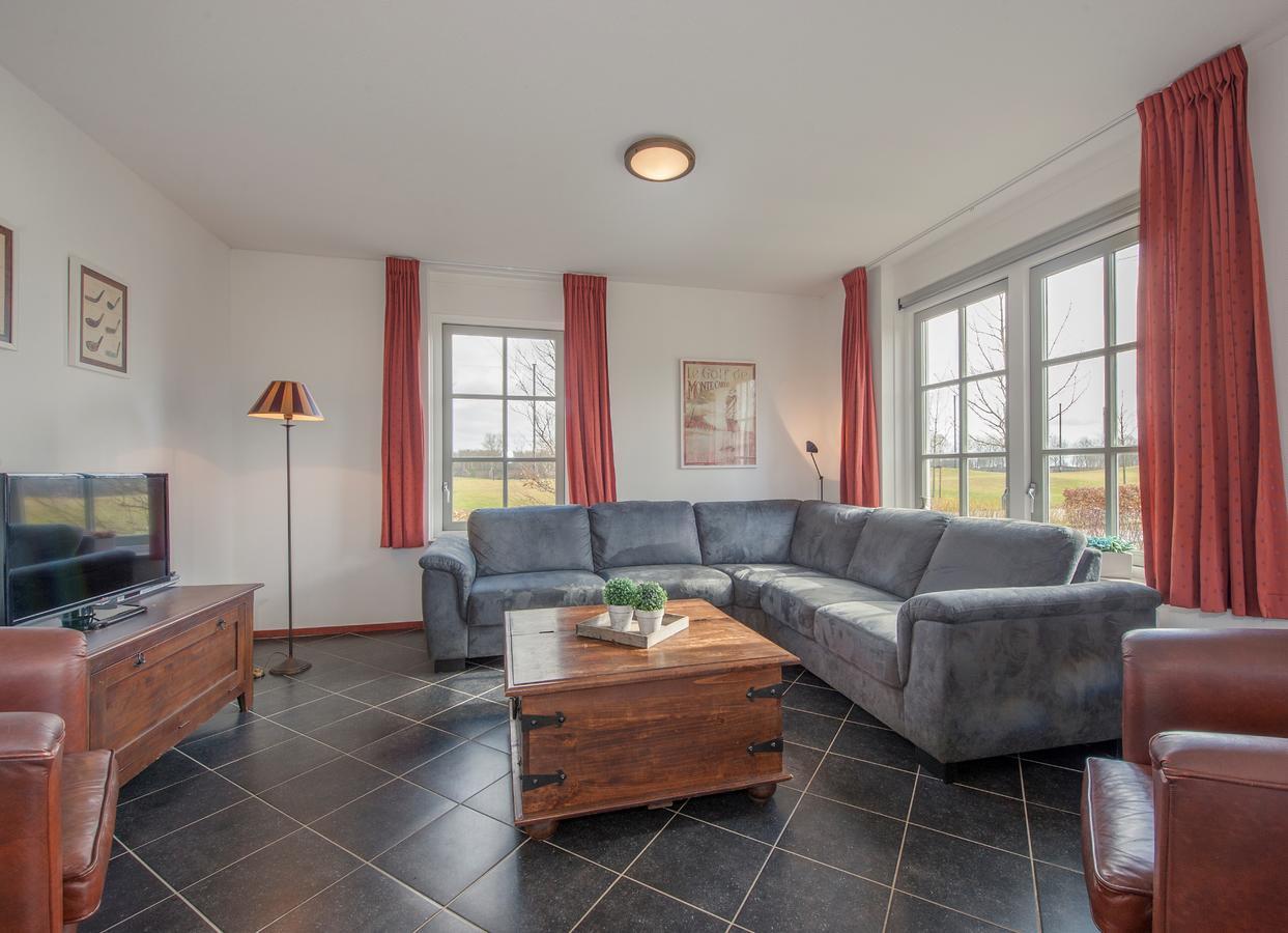 Roompot Buitenplaats De Hildenberg Appelscha Zimmer foto