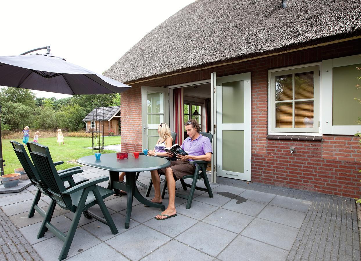 Roompot Buitenplaats De Hildenberg Appelscha Zimmer foto