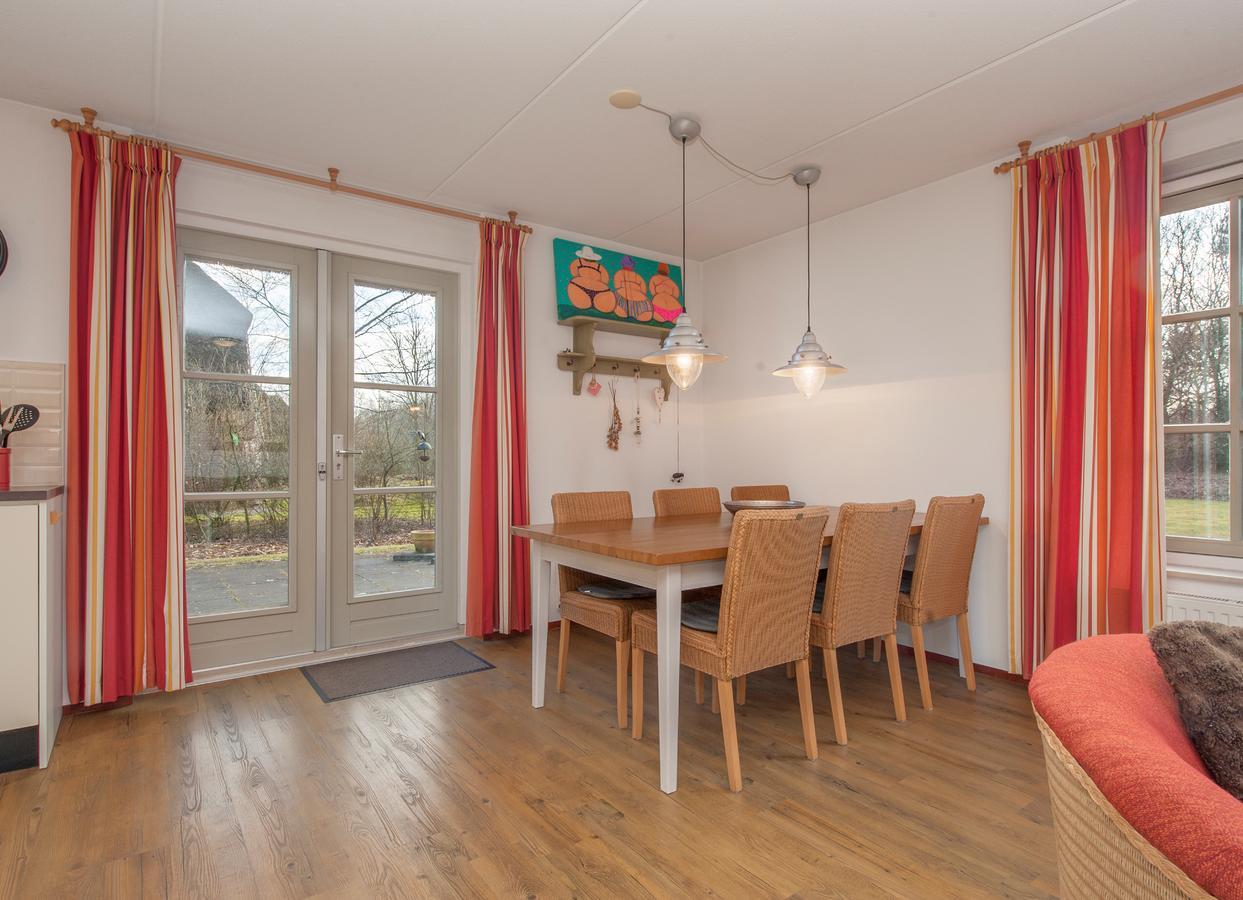 Roompot Buitenplaats De Hildenberg Appelscha Zimmer foto