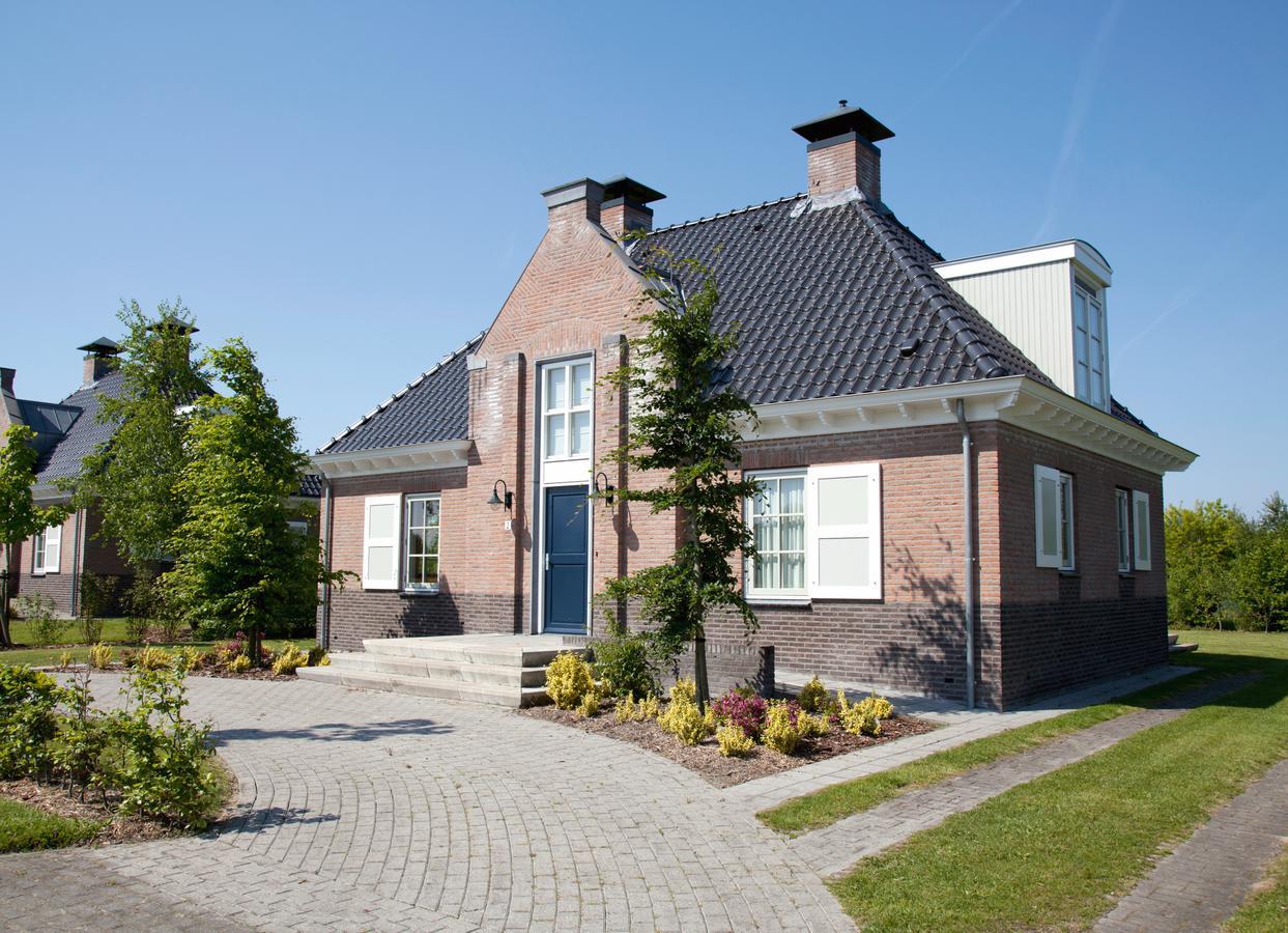 Roompot Buitenplaats De Hildenberg Appelscha Zimmer foto