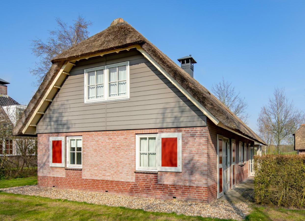 Roompot Buitenplaats De Hildenberg Appelscha Zimmer foto