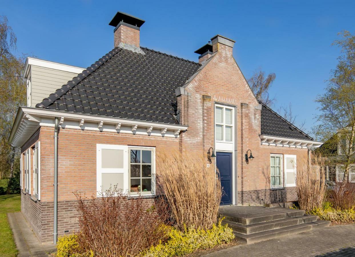 Roompot Buitenplaats De Hildenberg Appelscha Exterior foto